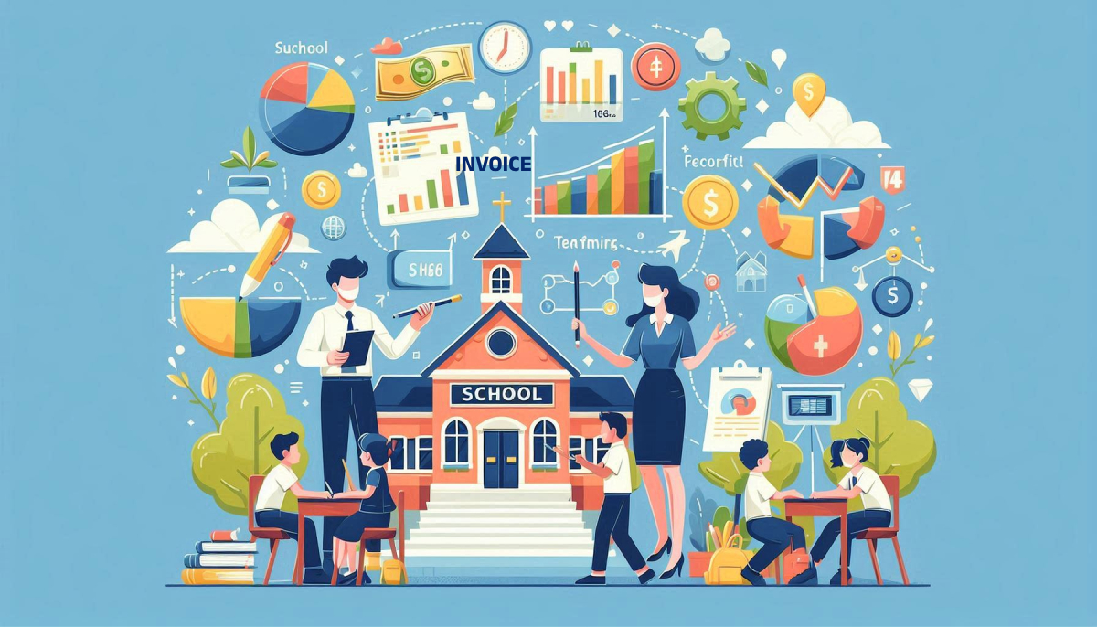 School Management ERP in Dubai