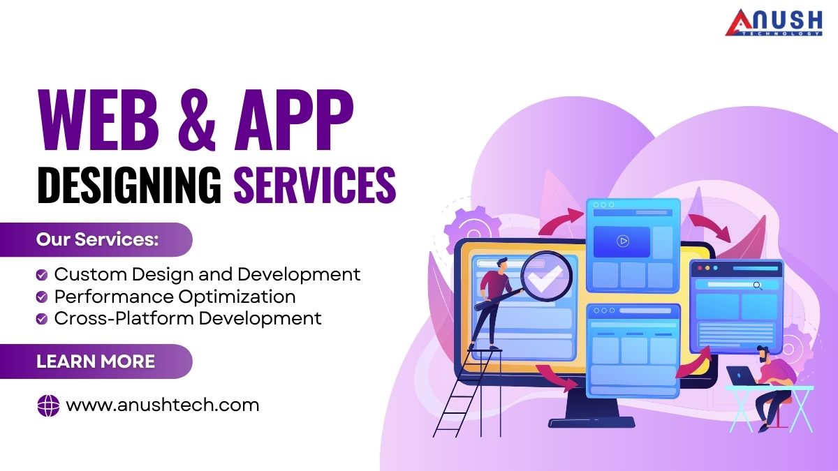 Web & App Design Services Web & App Design Services