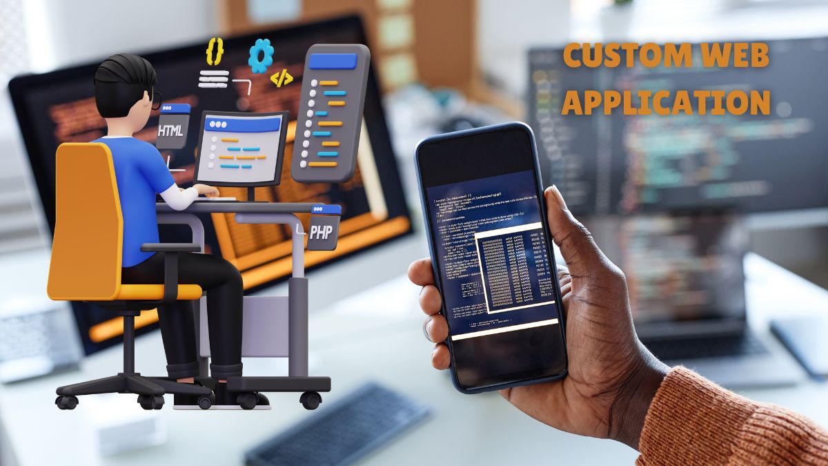 Web App Designing in Jama Masjid