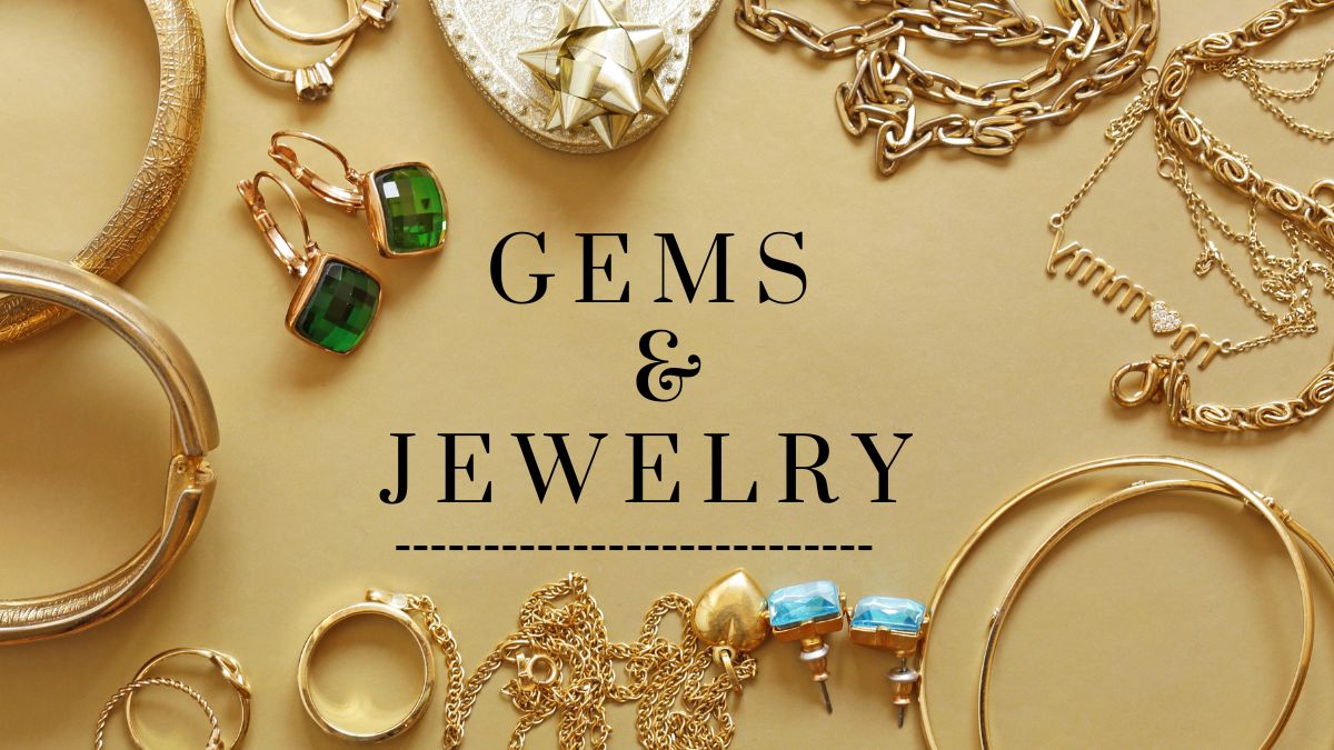 Gems & Jewelry in Madhya Pradesh