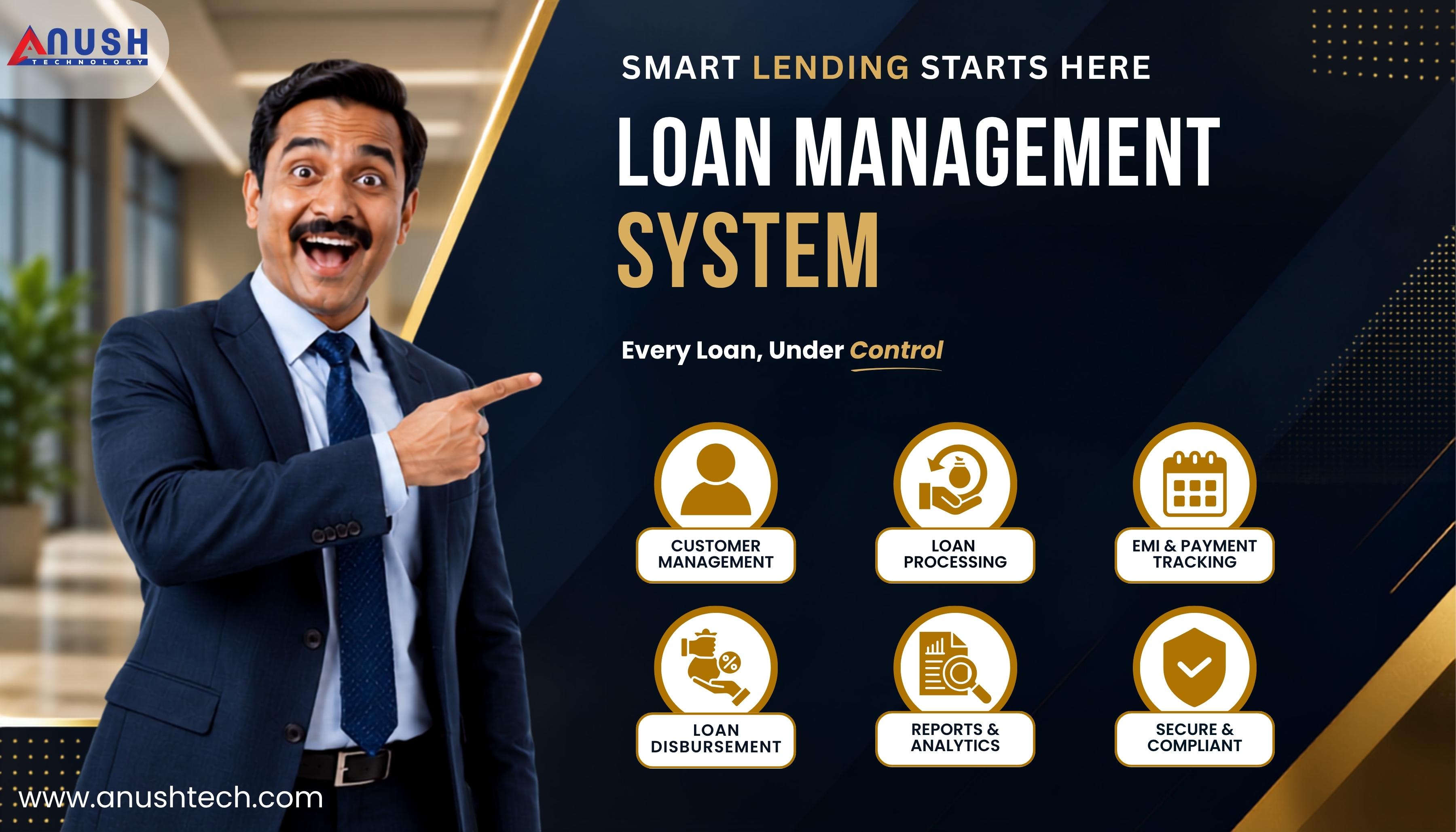 Loan Management System