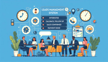 Leads Management System