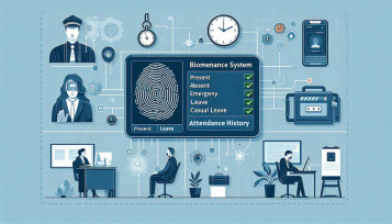 Biometric Attendance System