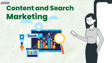 Content and Search Marketing