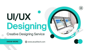 UI/UX Designing Service