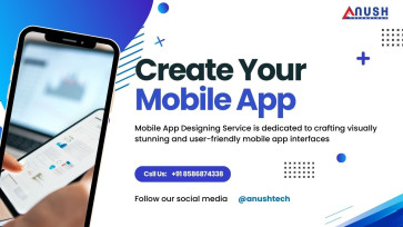 Mobile App Designing
