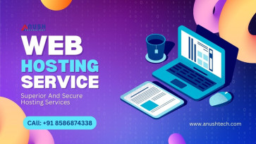 Website Hosting Service