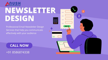Email Newsletter Design