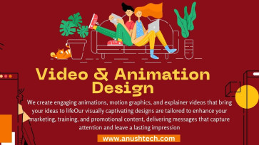 Video Graphics and Animation