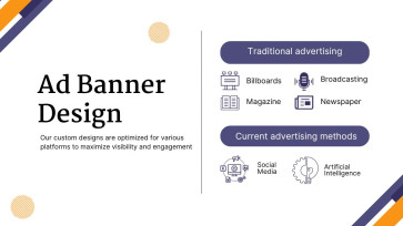 Ad Banner Design