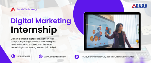 Best Digital Markerting in Rohini