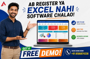 Best Credit Co-operative Society Management Software by Anush Technology